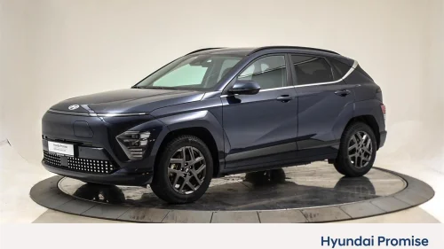 HYUNDAI KONA Exclusive LR Delskinn/Kamera/El. Luke//514WLTP+