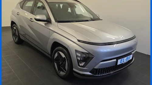HYUNDAI KONA 156HK 377KM WLTP/ACC/RYGGEKAMERA/NAVI/LED/NYBILGARANTI/