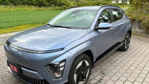 HYUNDAI KONA Advanced SR. ACC,Nav,R cam +++, Mye bil for pengene!