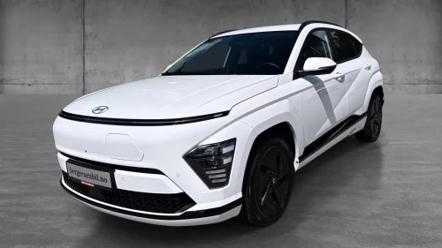 HYUNDAI KONA 2026 NYE MODELLEN Hyundai Kona LR MASSE UTSTYR