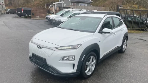 HYUNDAI Kona Serviceh,Eu godkjent 02/2027 Garanti