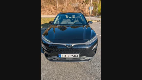 HYUNDAI Kona Long Range