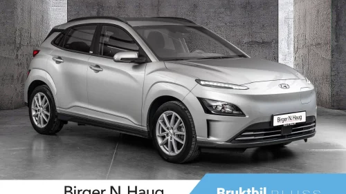 HYUNDAI Kona Trend LR KLAR TIL LEVERING|VI TAR INNBYTTE|S+Vhjul