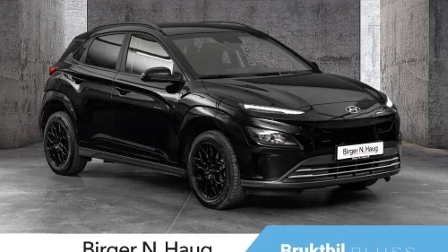 HYUNDAI Kona Trend SR LAV KM-VELHOLDT-Ryggekamera