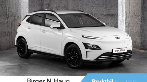 HYUNDAI Kona Trend SR FOLKEFAVORITTEN ER KLAR FOR NY EIER!