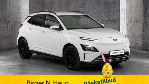 HYUNDAI Kona Trend SR PÅSKEKAMPANJE!