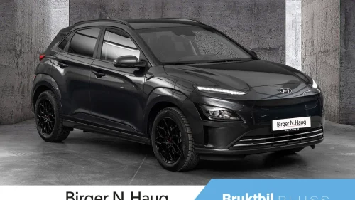 HYUNDAI Kona Trend SR GODT IVARETATT/FINANSIERING/INNBYTTE