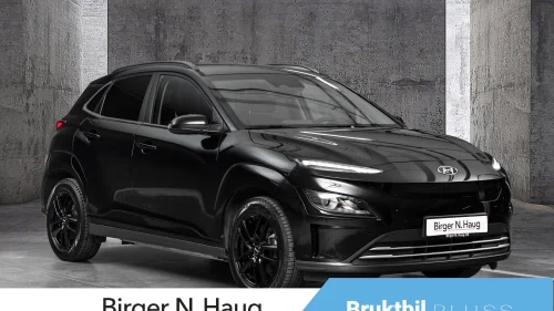 HYUNDAI Kona Trend SR MASSE UTSTYR/GOD REKKEVIDDE/ LEVERINGSKLAR!