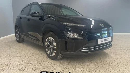 HYUNDAI Kona EV Edition 30+/CC/Ryggekamera/Rattvarme