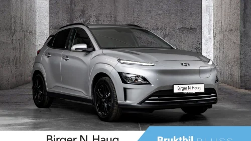 HYUNDAI Kona SR Edition 30 Godt utstyrt.305km rekkevidde.Lav km