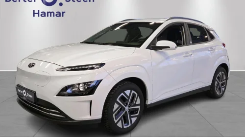 HYUNDAI Kona Electric 305km WLTP | Fint utstyrt!