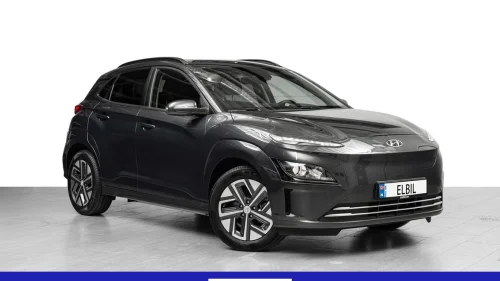 HYUNDAI Kona 305 KM WLTP - Nye vinterhjul - Velholdt