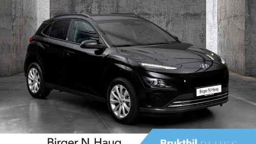 HYUNDAI Kona SR Edition 30 ACC/RATTVARME/LAV KM STAND!