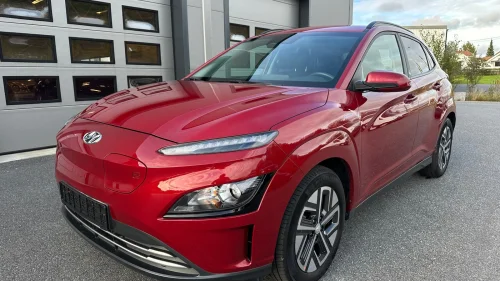 HYUNDAI Kona 100kW Edition 30 Plus-Paket Navi Kamera K-Less+++