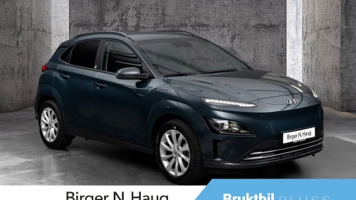 HYUNDAI Kona SR Edition 30 FÅ MÅ 3ÅRS SERVICEAVTALE! LEVERINGSKLAR!
