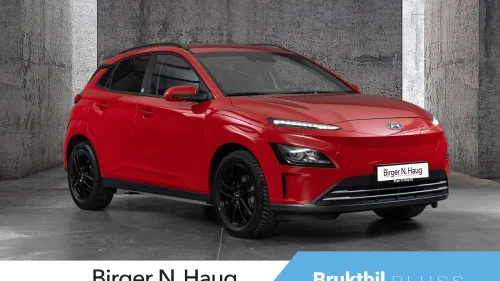 HYUNDAI Kona SR Edition 30 2498,- pr mnd!* Leveringsklar til Jul!