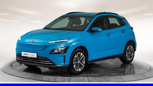HYUNDAI Kona 136hk - R.Kam, ACC, Dig. Intrumentpanel