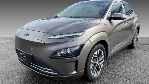 HYUNDAI Kona Select Lav km Varmepumpe Carplay God vinterbil Varmratt