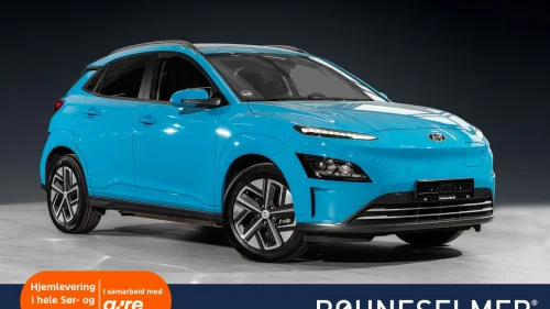HYUNDAI Kona Trend SR 39,2kWh / ACC / NAVI / KRELL / R.KAM / P.SENS