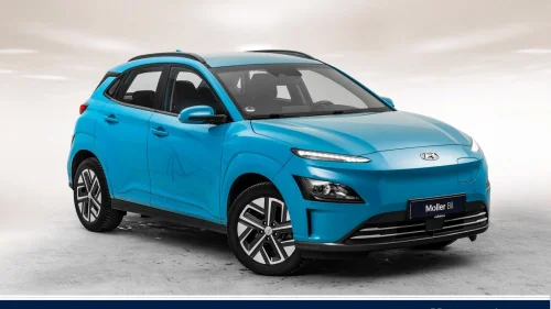 HYUNDAI Kona Trend 39kWh 136hk CarPlay/Android Auto-17"-Ryggekamera
