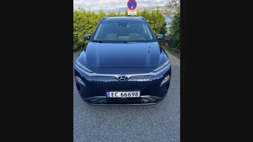 HYUNDAI Kona Electric Long Range