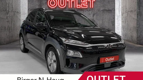 HYUNDAI Kona Premium OUTLET/VARMEPUMPE/KAMERA/APPSTYRING/KRELL+++