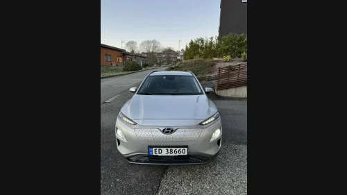 HYUNDAI Kona Long Range 64kWh
