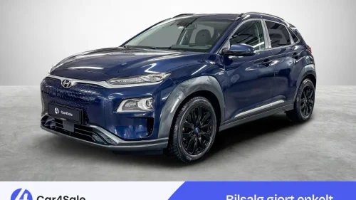 HYUNDAI Kona 64kwh 484km / Kamera / ACC / Krell / V.Pumpe / S+V ++
