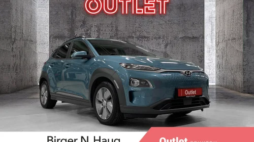 HYUNDAI Kona Trend