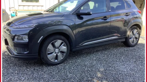 HYUNDAI Kona 484 km, Soltak, Delskinn, Dashcam, Head up Disp.