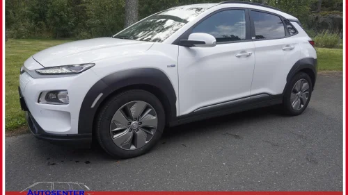 HYUNDAI Kona Premium 64kWh /Led/Cruise/m.m