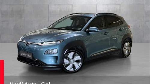 HYUNDAI Kona Trend med soltak