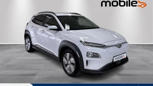 HYUNDAI Kona 64kWh Premium Long Range -Må sees!-Ny EU kontroll!