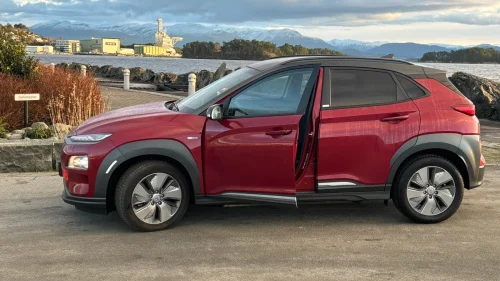 HYUNDAI Kona LR, (se km)