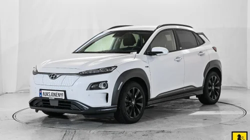 HYUNDAI Kona KAMERA KRELL ADAPTIV CRUISE OPPVARMET RATT