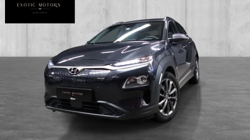 HYUNDAI Kona Long Range/Head up/Navi/ACC/Skinn/R.kamera/Eu-02.27/+++