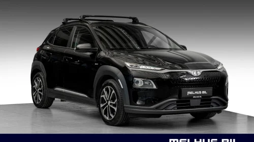 HYUNDAI Kona 64kWh LR NY SERVICE•HUD•NAVI•ACC•KAMERA•FRI FRAKT