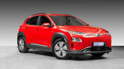 HYUNDAI Kona 64kWh Trend/ LED/ Ryggekamera/ Carplay/ Keyless