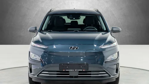HYUNDAI Kona Ny type, 484Km, navi, ryggekamra ++
