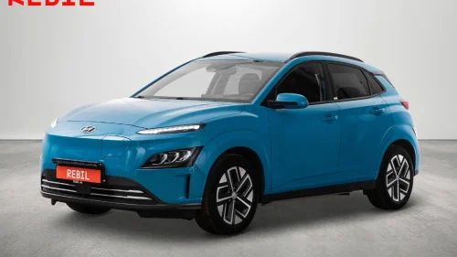 HYUNDAI Kona 64kWh/Delskinn/ACC/Rkam/Krell/BT/Carplay
