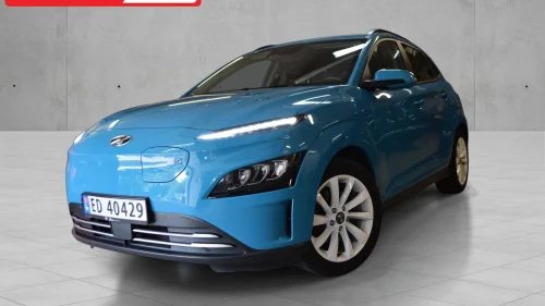 HYUNDAI Kona 64kwH,FACELIFT,Long Range,Navi,CC,Navi,Kamera