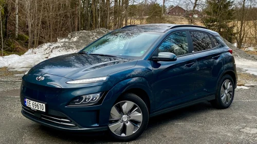 HYUNDAI Kona 64kWh,484WLTP,SOLTAK,APP-STYRING,KRELL LYD+++