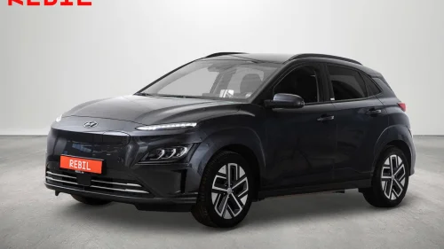 HYUNDAI Kona 64kWh/Krell/HUD/ACC/Varme.ratt/V.pumpe/LED/DAB/Carplay