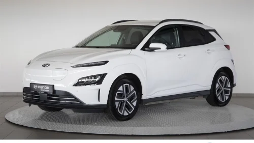 HYUNDAI Kona Premium Long Range ACC|R.kam|HUD|Ratt-og setevarme|Navi