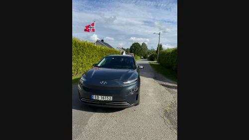 HYUNDAI Kona Trend LR