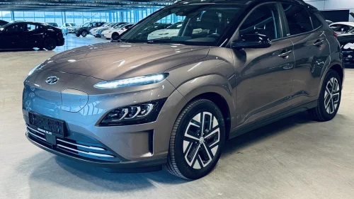 HYUNDAI Kona EV - 204 HK - 64 Kwh - Rekkevidde vinner ++++
