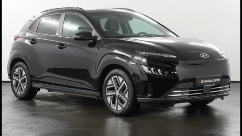 HYUNDAI Kona LONG RANGE 484WLTP / KRELL / KAMERA / ACC / OPV.RATT ++