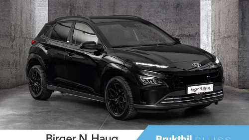 HYUNDAI Kona Trend LR LONG RANGE MED 484KM WLTP! GODT UTSTYRT!