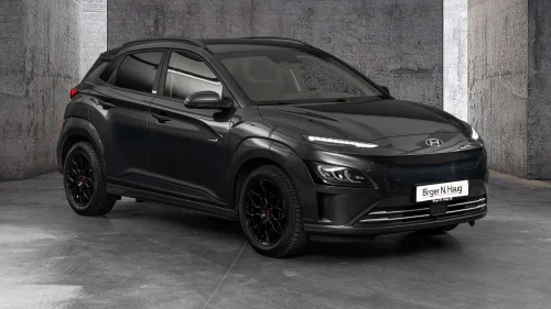 HYUNDAI Kona Trend LR LEVERINGSKLAR/REKKEVIDDEVINNER!
