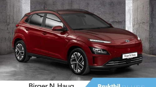 HYUNDAI Kona Trend LR REKKEVIDDEKONGEN! - VI TAR INNBYTTE!